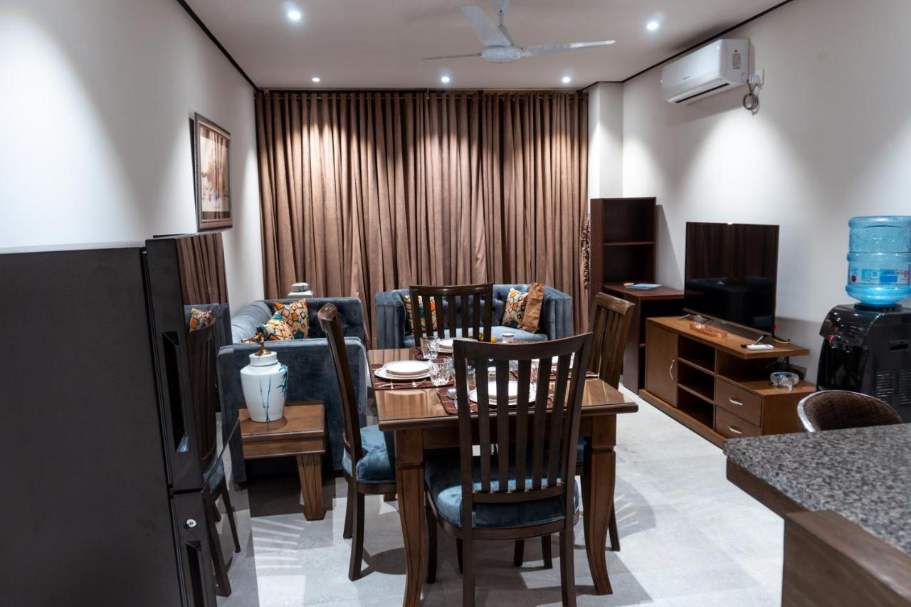 Trivelles Executive Suites Ισλαμαμπάντ Εξωτερικό φωτογραφία