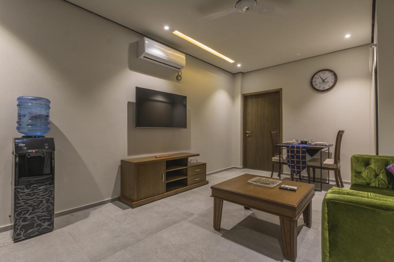 Trivelles Executive Suites Ισλαμαμπάντ Εξωτερικό φωτογραφία