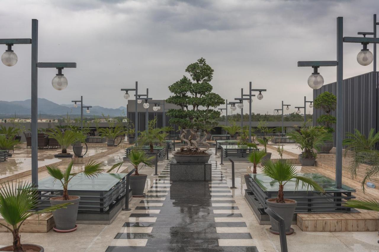 Trivelles Executive Suites Ισλαμαμπάντ Εξωτερικό φωτογραφία