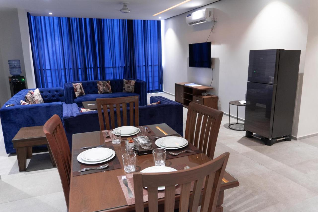 Trivelles Executive Suites Ισλαμαμπάντ Εξωτερικό φωτογραφία