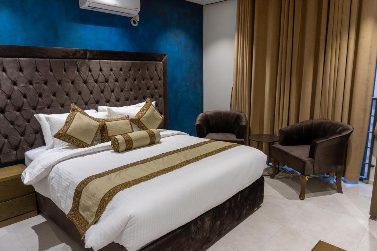 Trivelles Executive Suites Ισλαμαμπάντ Εξωτερικό φωτογραφία