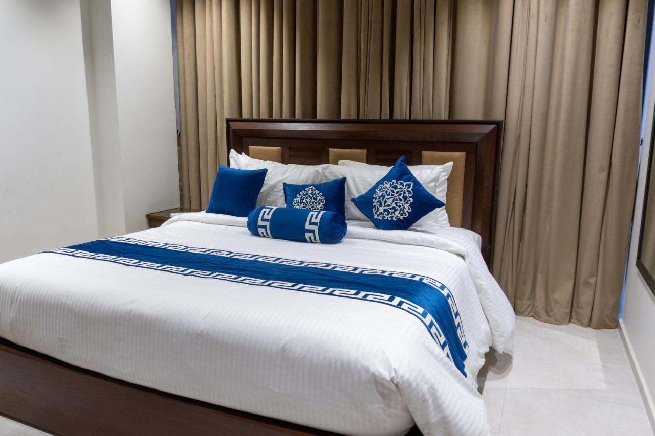 Trivelles Executive Suites Ισλαμαμπάντ Εξωτερικό φωτογραφία