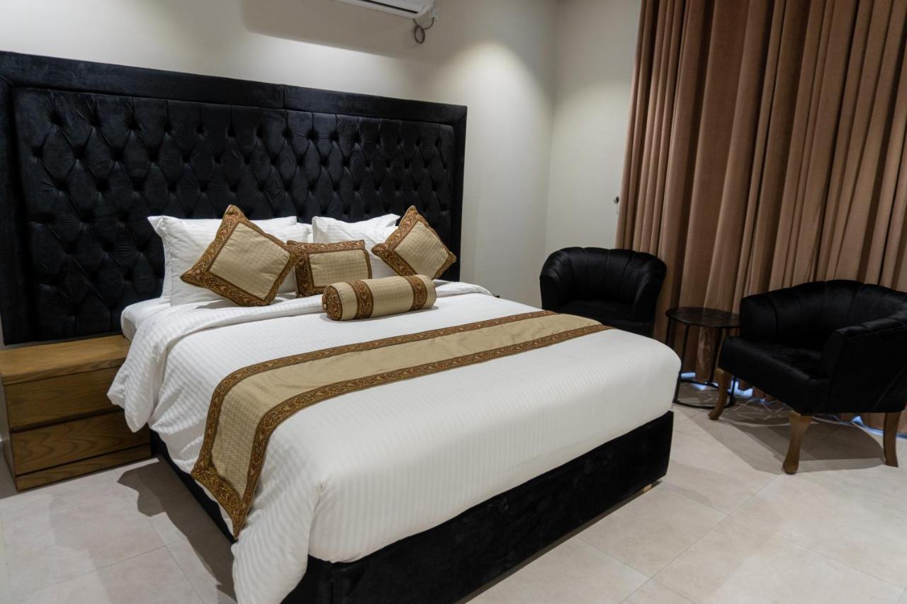 Trivelles Executive Suites Ισλαμαμπάντ Εξωτερικό φωτογραφία