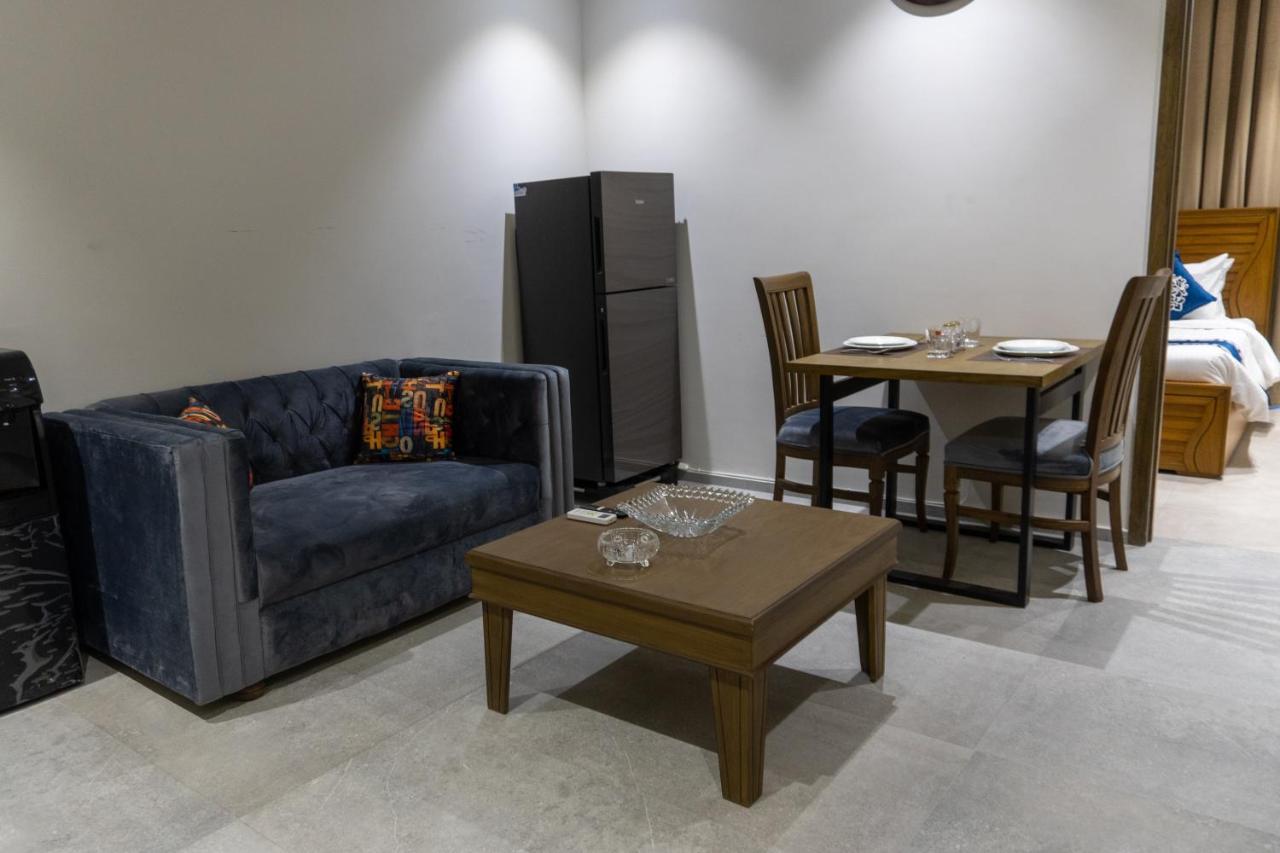 Trivelles Executive Suites Ισλαμαμπάντ Εξωτερικό φωτογραφία