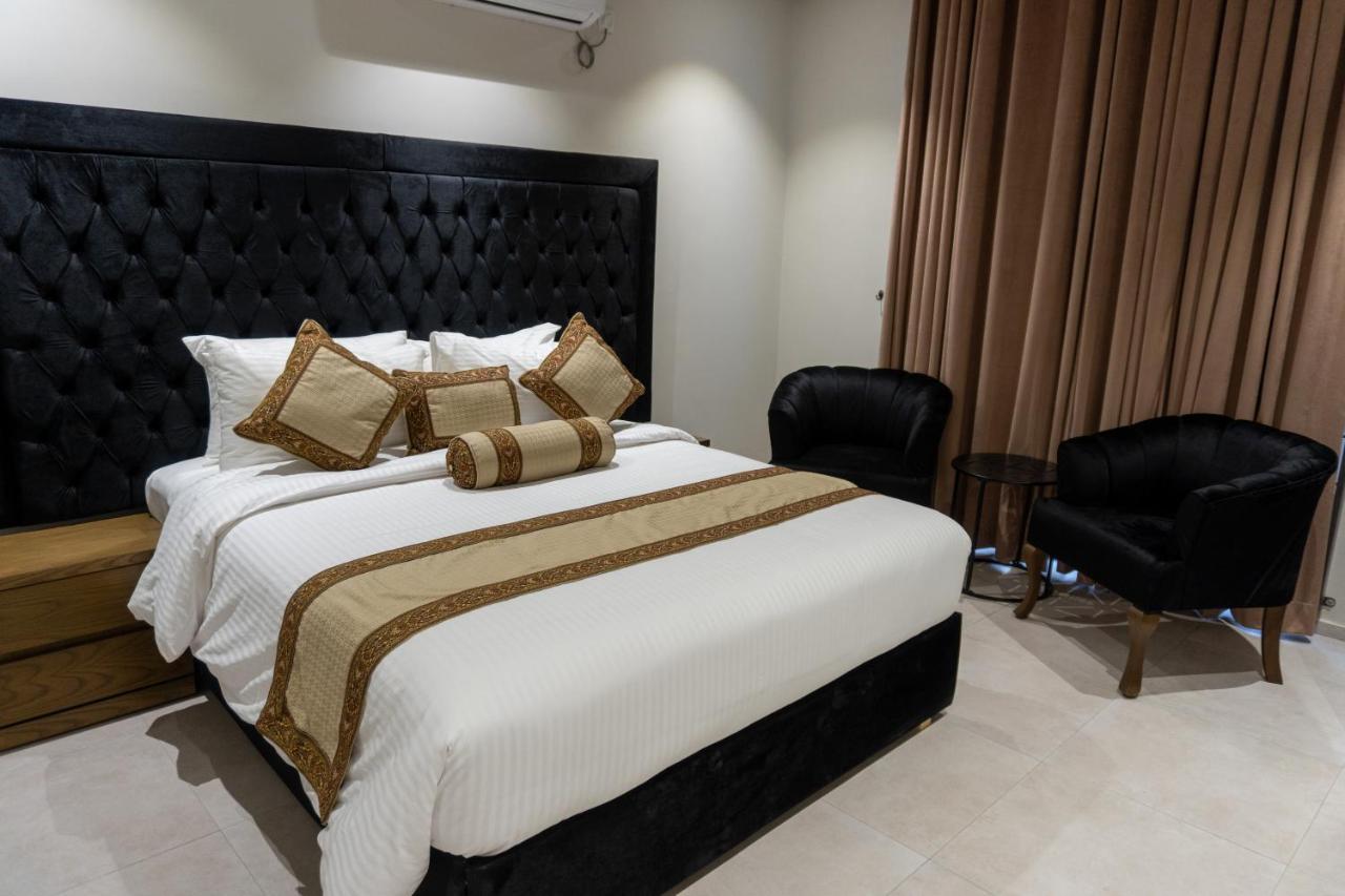 Trivelles Executive Suites Ισλαμαμπάντ Εξωτερικό φωτογραφία