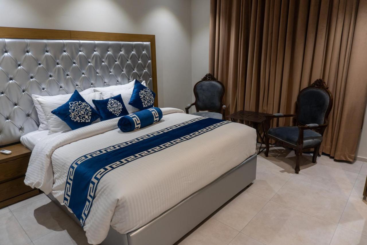 Trivelles Executive Suites Ισλαμαμπάντ Εξωτερικό φωτογραφία