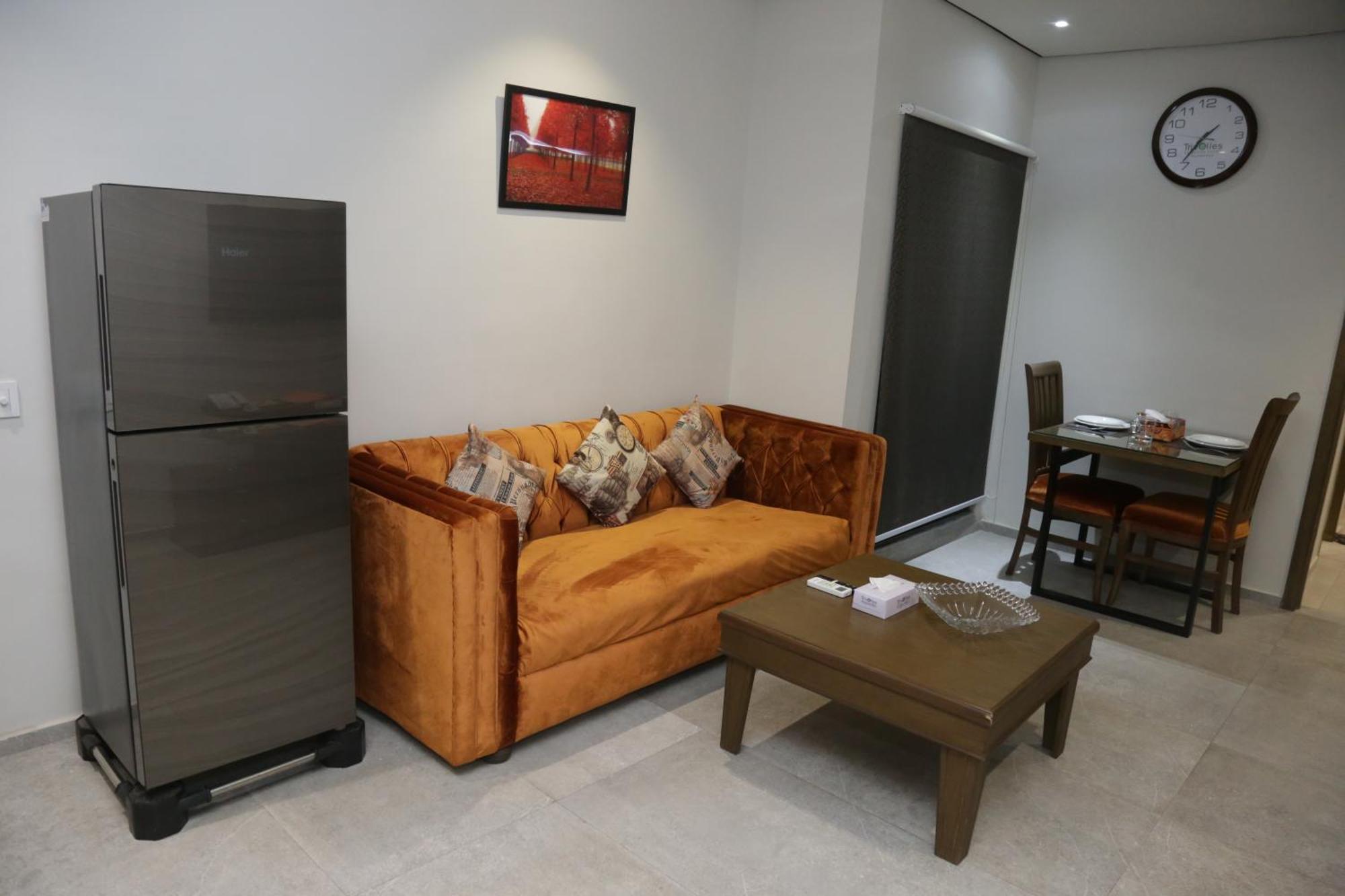 Trivelles Executive Suites Ισλαμαμπάντ Εξωτερικό φωτογραφία