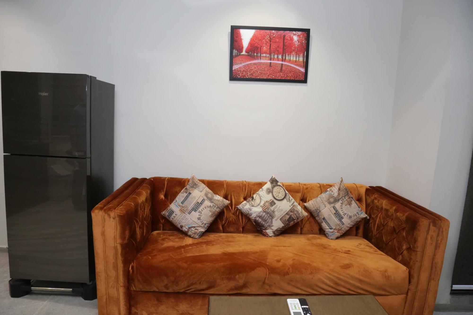 Trivelles Executive Suites Ισλαμαμπάντ Εξωτερικό φωτογραφία