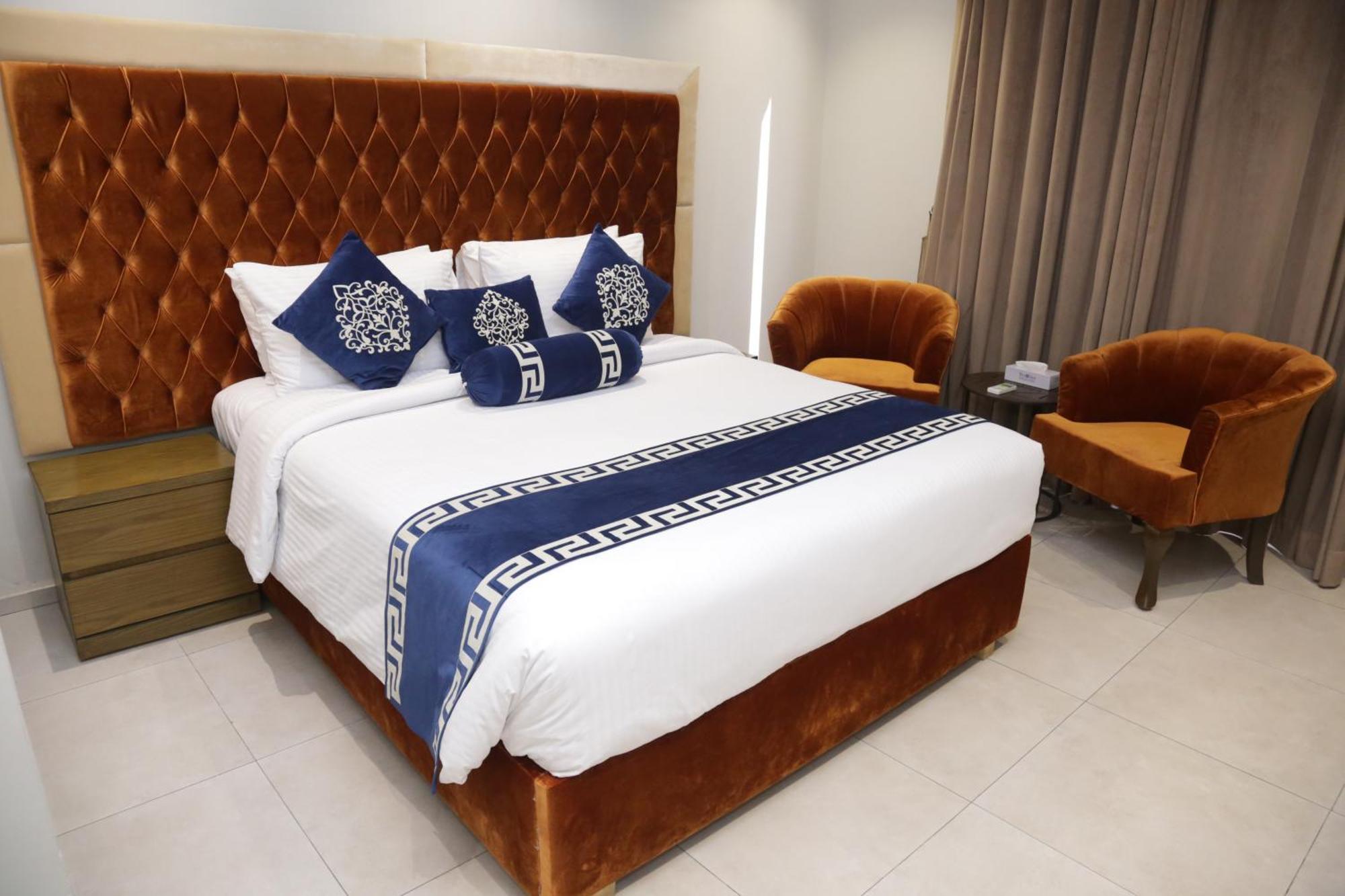 Trivelles Executive Suites Ισλαμαμπάντ Εξωτερικό φωτογραφία