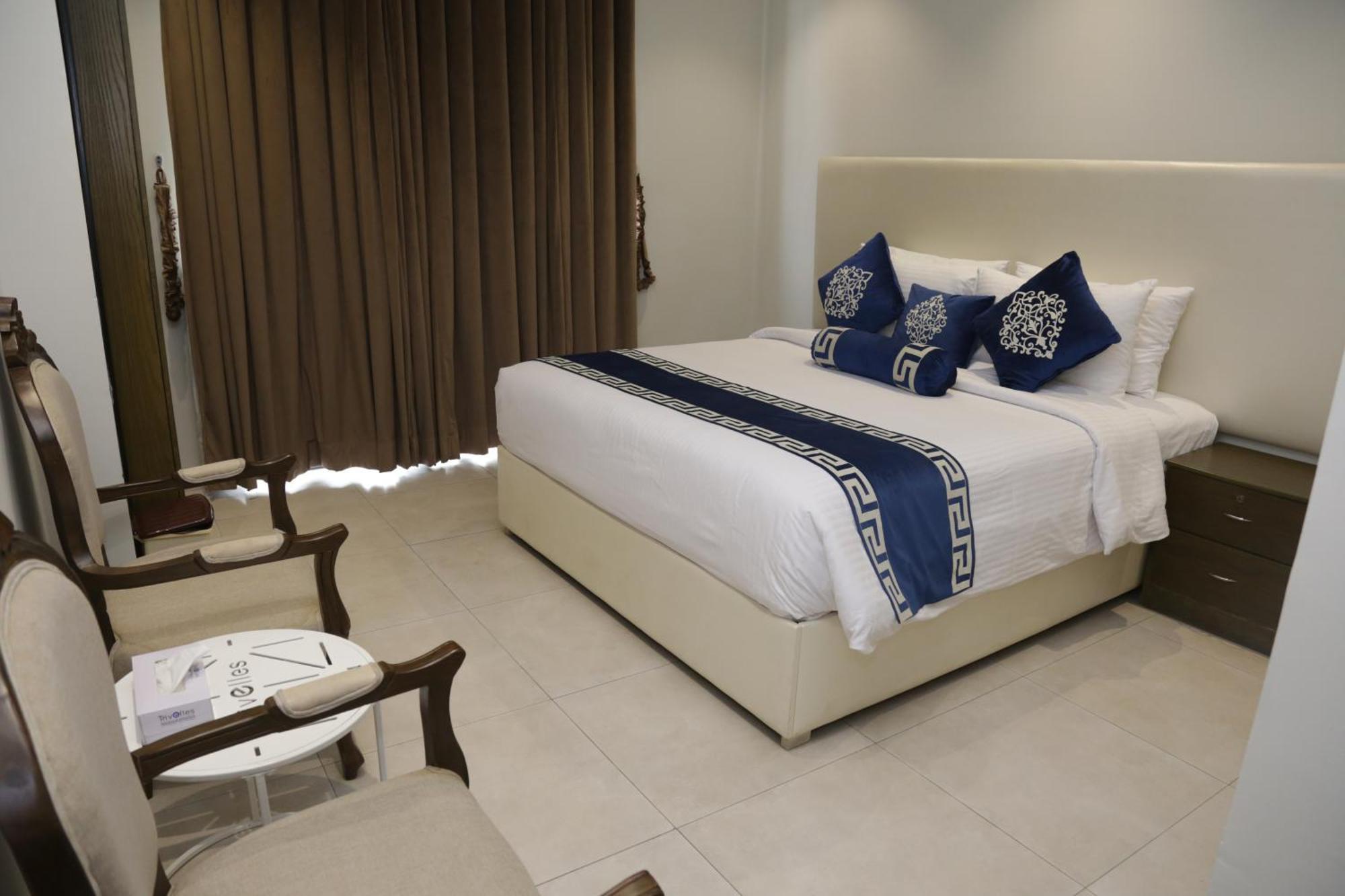Trivelles Executive Suites Ισλαμαμπάντ Εξωτερικό φωτογραφία
