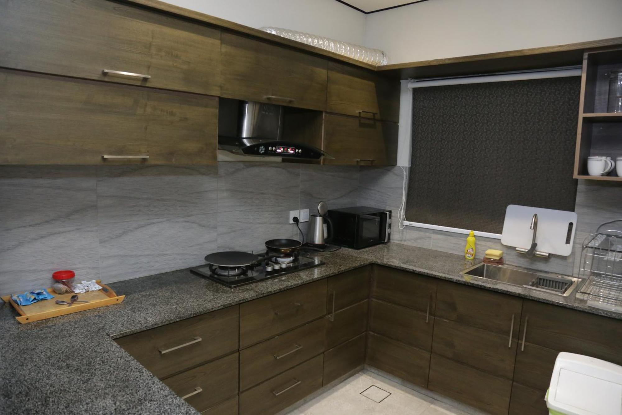 Trivelles Executive Suites Ισλαμαμπάντ Εξωτερικό φωτογραφία